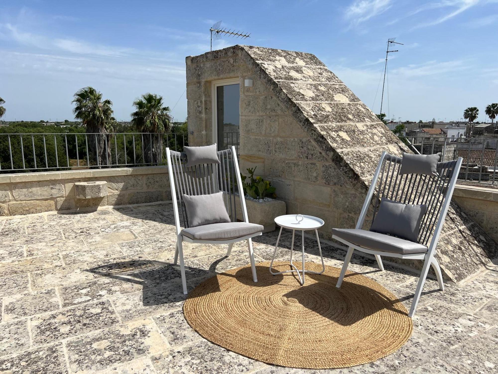 Design, Comfort E Atmosfera Nel Cuore Del Salento Мартано Экстерьер фото