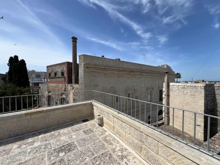 Design, Comfort E Atmosfera Nel Cuore Del Salento Мартано Экстерьер фото